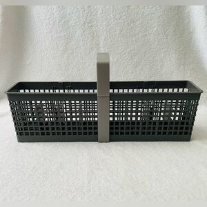 KitchenAid Dishwasher Silverwear Basket W11185696 Gray Dishwasher Parts
